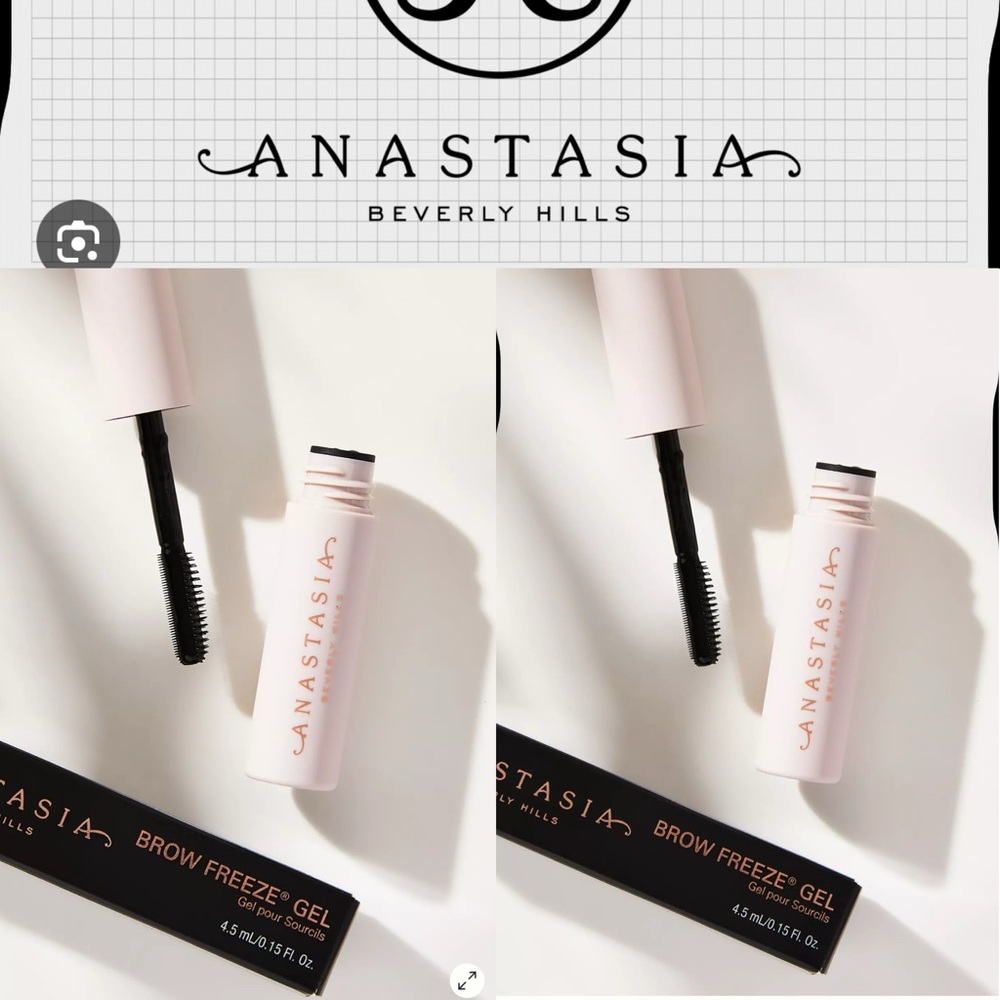 New💕Anastasia Beverly Hills Brow Freeze Gel